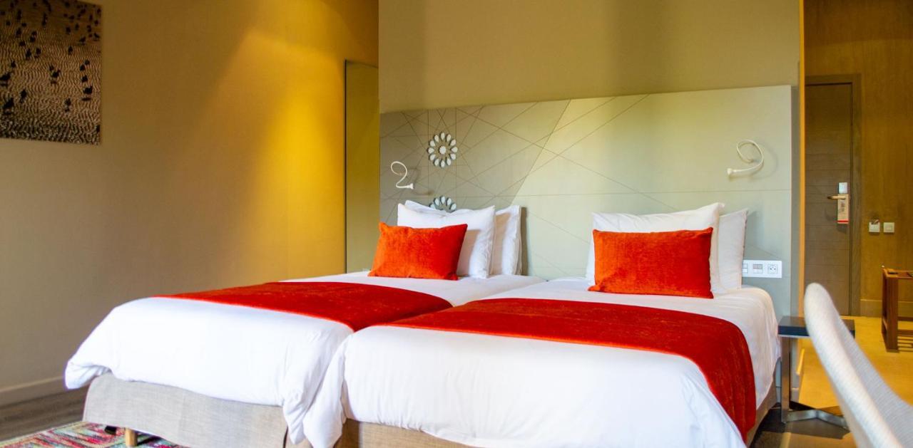 Apple Garden Hotel & Spa Marrakech Douar Soukkane Екстериор снимка