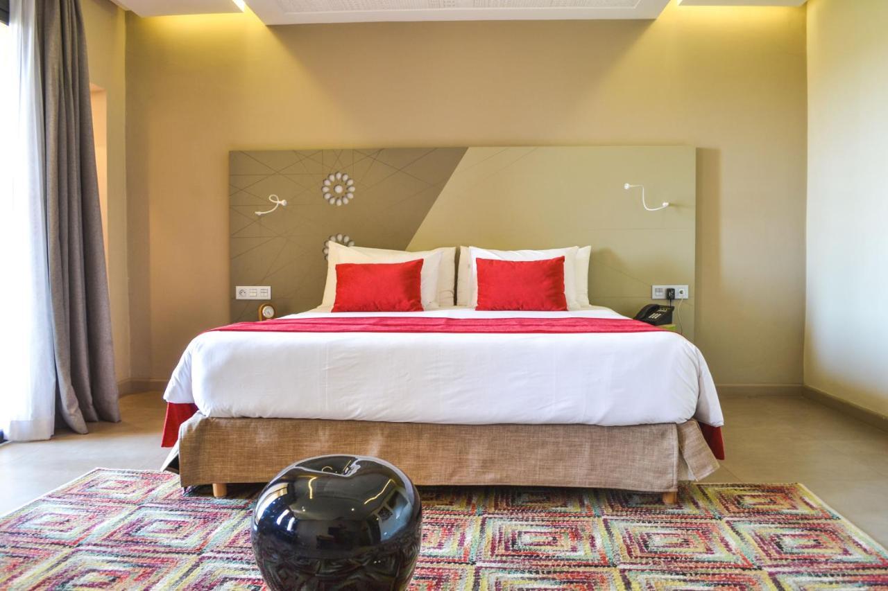 Apple Garden Hotel & Spa Marrakech Douar Soukkane Екстериор снимка