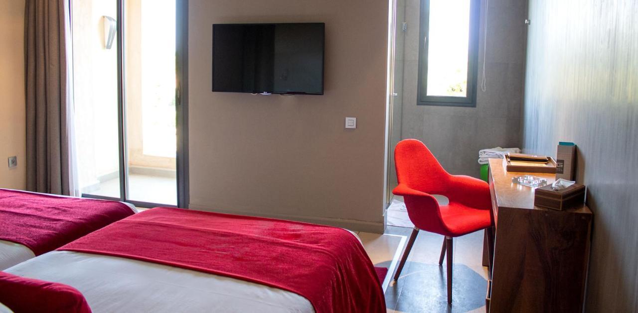 Apple Garden Hotel & Spa Marrakech Douar Soukkane Екстериор снимка