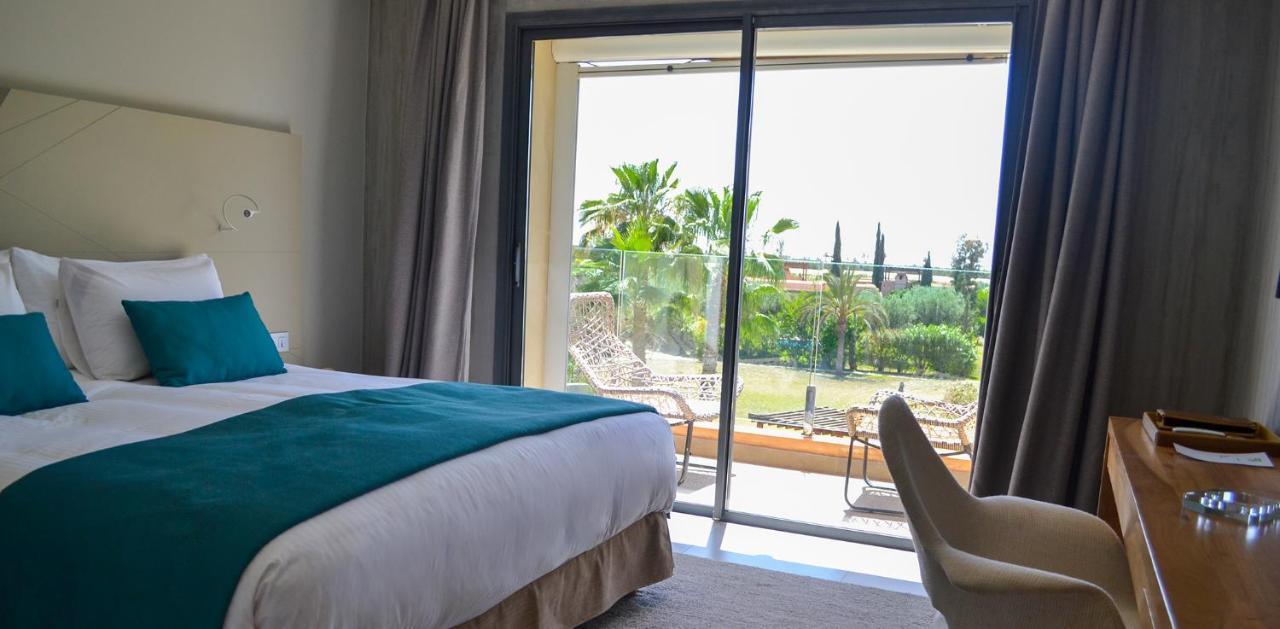 Apple Garden Hotel & Spa Marrakech Douar Soukkane Екстериор снимка