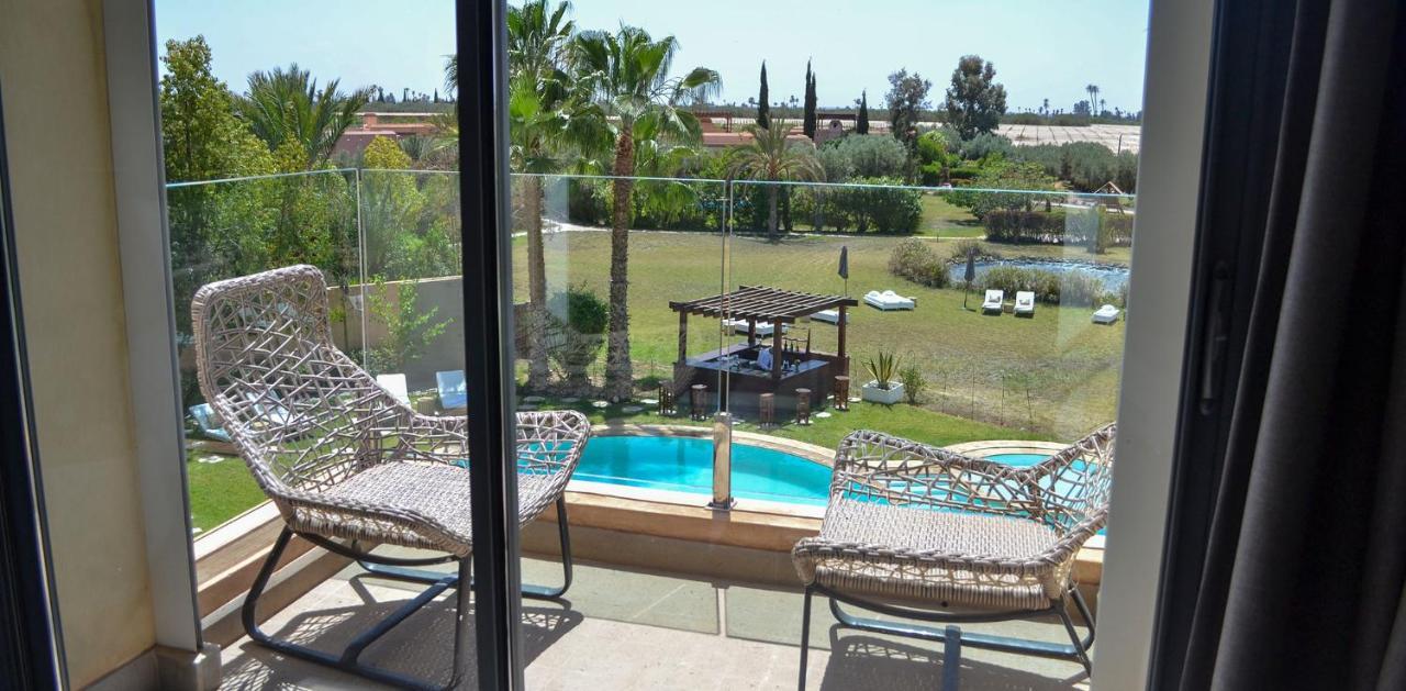 Apple Garden Hotel & Spa Marrakech Douar Soukkane Екстериор снимка