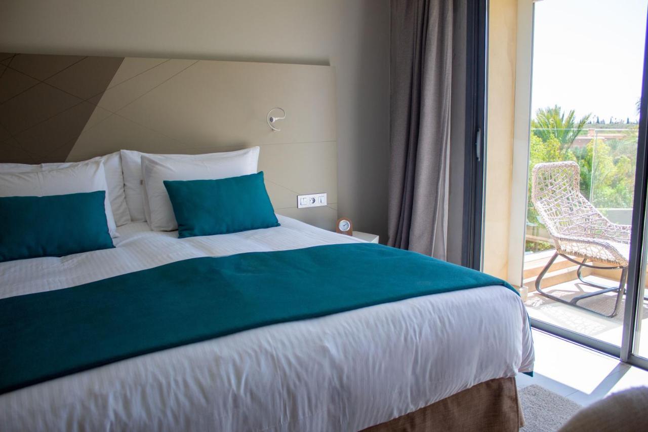 Apple Garden Hotel & Spa Marrakech Douar Soukkane Екстериор снимка