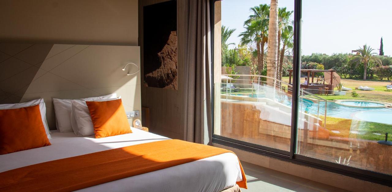 Apple Garden Hotel & Spa Marrakech Douar Soukkane Екстериор снимка