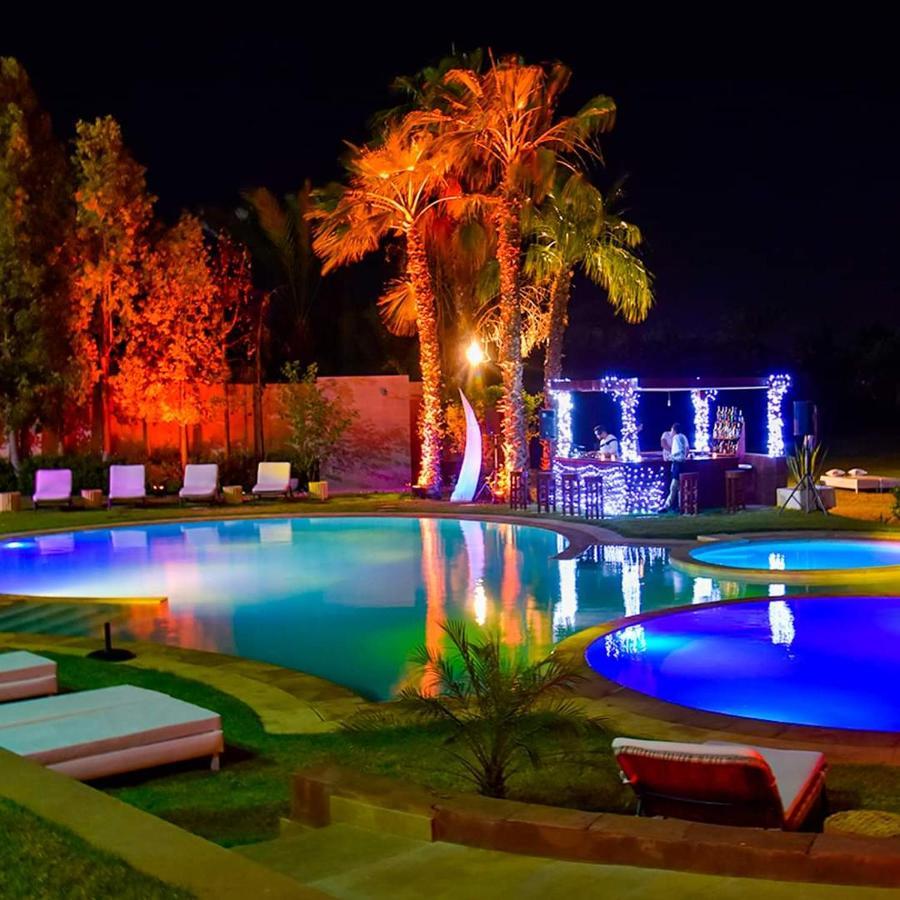 Apple Garden Hotel & Spa Marrakech Douar Soukkane Екстериор снимка