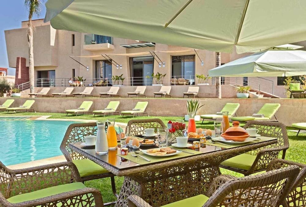 Apple Garden Hotel & Spa Marrakech Douar Soukkane Екстериор снимка