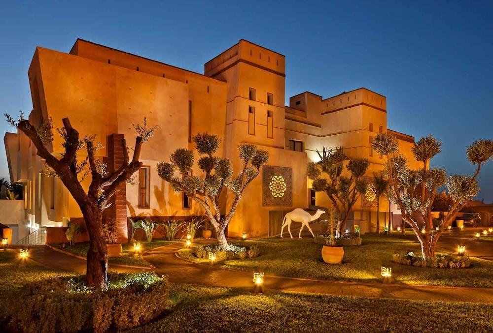 Apple Garden Hotel & Spa Marrakech Douar Soukkane Екстериор снимка