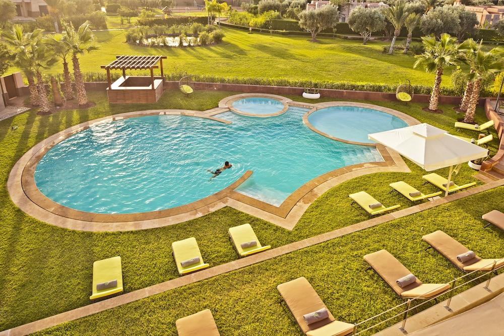 Apple Garden Hotel & Spa Marrakech Douar Soukkane Екстериор снимка