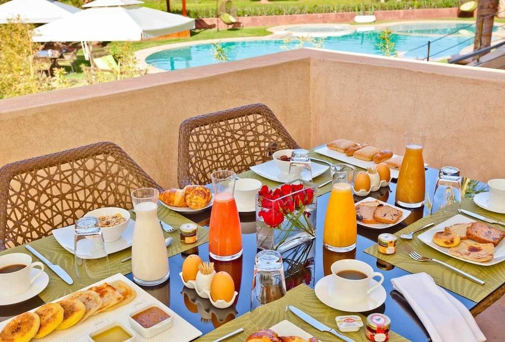 Apple Garden Hotel & Spa Marrakech Douar Soukkane Екстериор снимка
