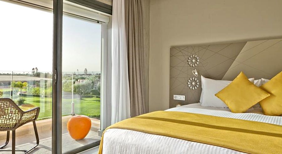 Apple Garden Hotel & Spa Marrakech Douar Soukkane Екстериор снимка