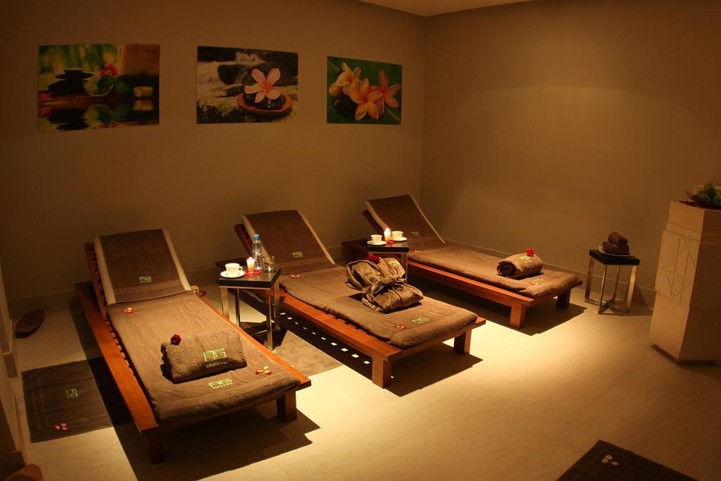 Apple Garden Hotel & Spa Marrakech Douar Soukkane Екстериор снимка