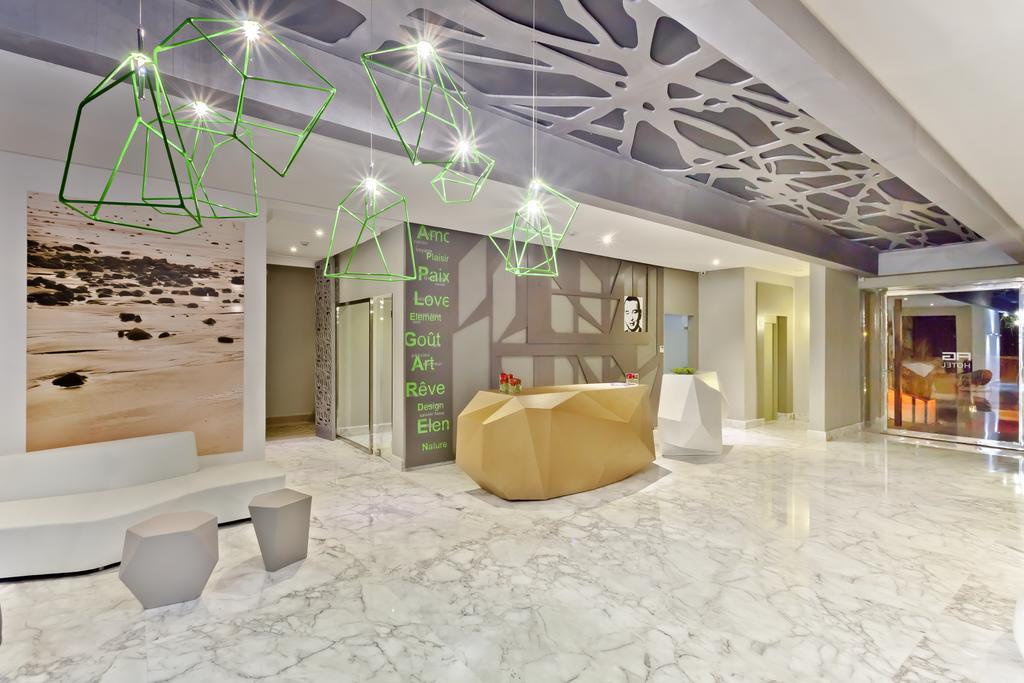 Apple Garden Hotel & Spa Marrakech Douar Soukkane Екстериор снимка