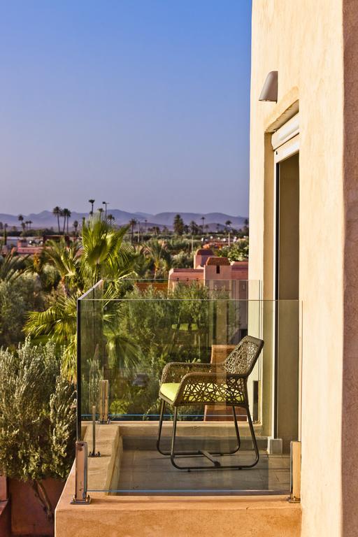 Apple Garden Hotel & Spa Marrakech Douar Soukkane Екстериор снимка