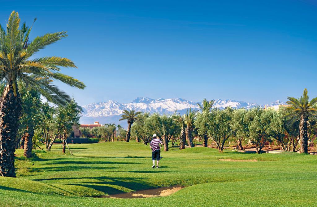 Apple Garden Hotel & Spa Marrakech Douar Soukkane Екстериор снимка