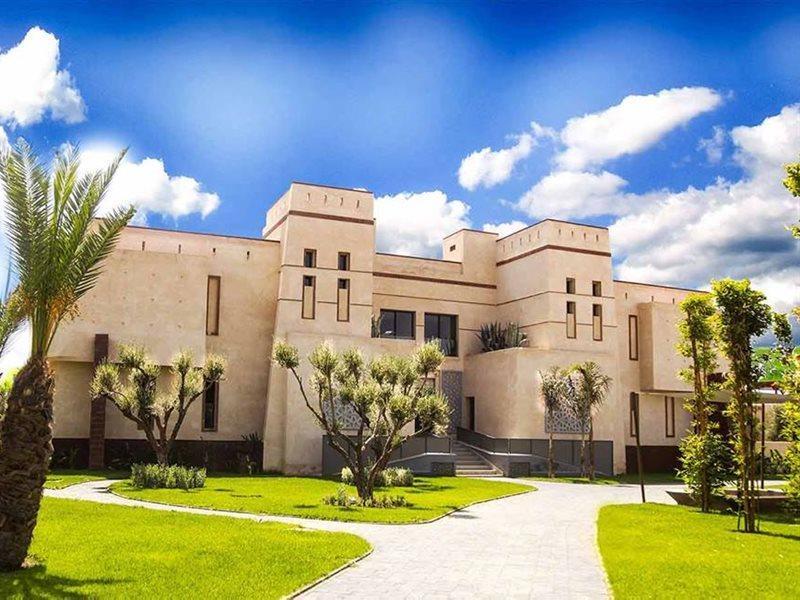 Apple Garden Hotel & Spa Marrakech Douar Soukkane Екстериор снимка