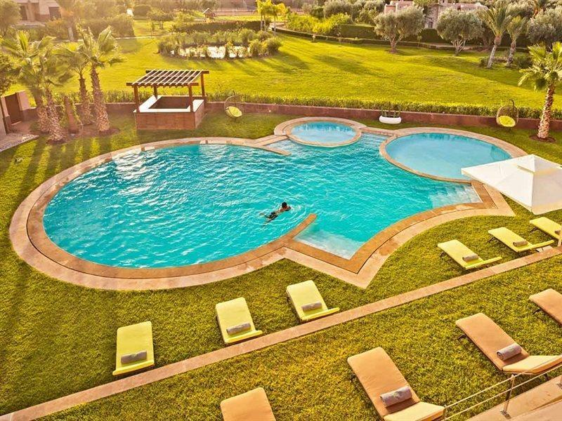 Apple Garden Hotel & Spa Marrakech Douar Soukkane Екстериор снимка