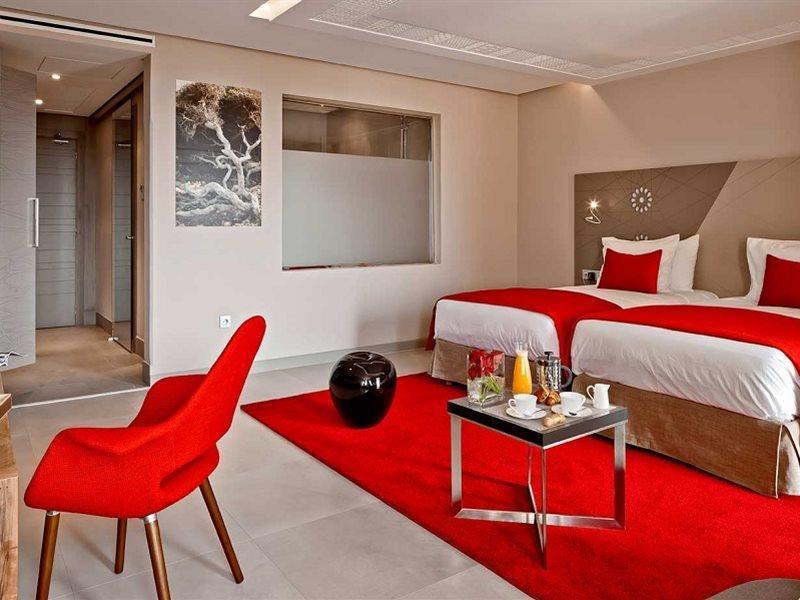 Apple Garden Hotel & Spa Marrakech Douar Soukkane Екстериор снимка