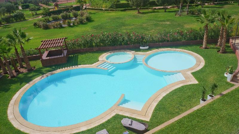 Apple Garden Hotel & Spa Marrakech Douar Soukkane Екстериор снимка