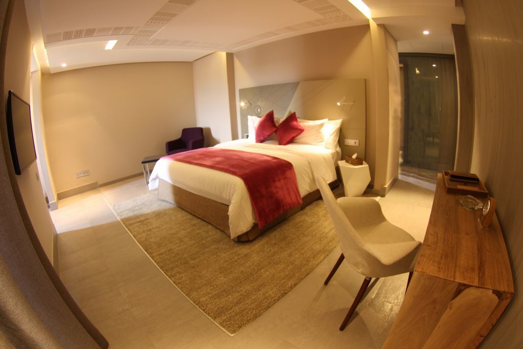Apple Garden Hotel & Spa Marrakech Douar Soukkane Екстериор снимка