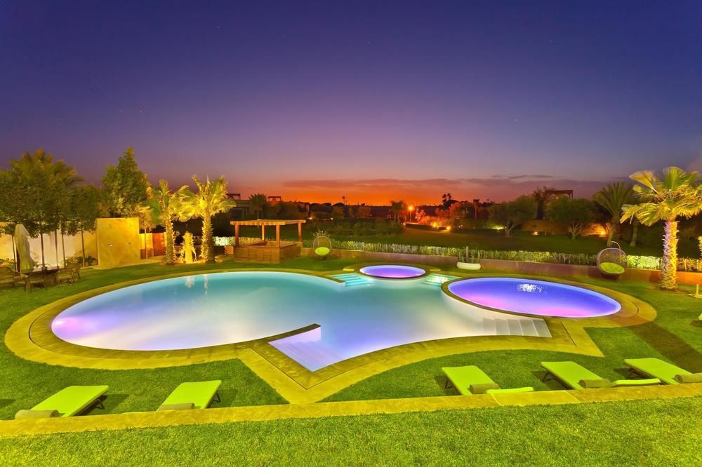 Apple Garden Hotel & Spa Marrakech Douar Soukkane Екстериор снимка