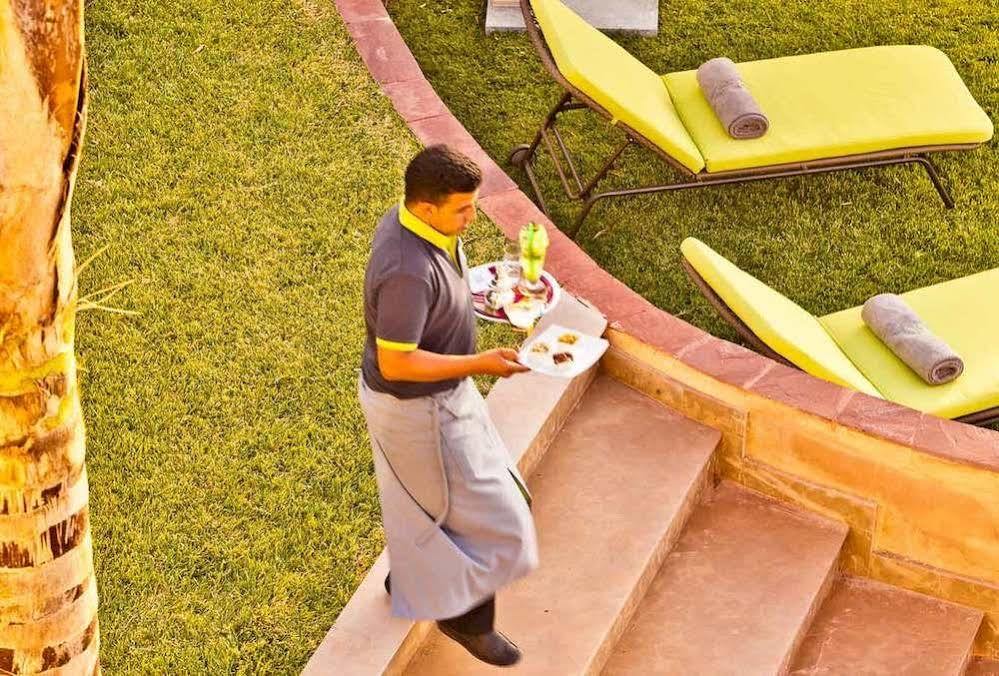Apple Garden Hotel & Spa Marrakech Douar Soukkane Екстериор снимка