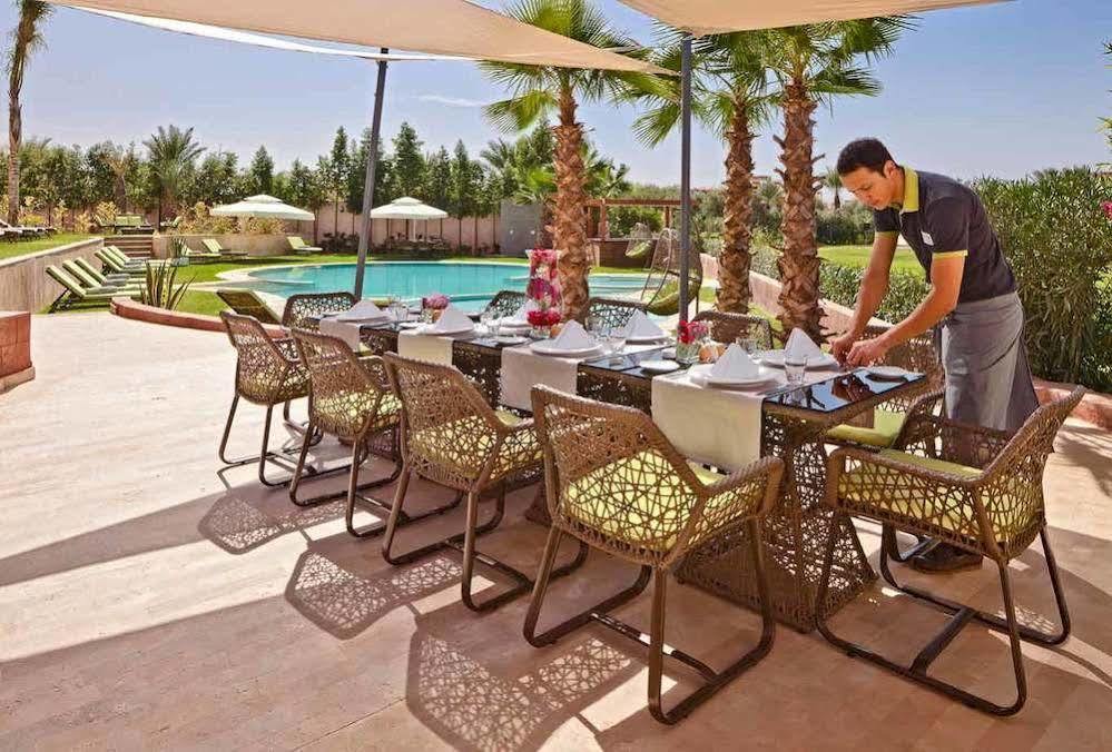 Apple Garden Hotel & Spa Marrakech Douar Soukkane Екстериор снимка